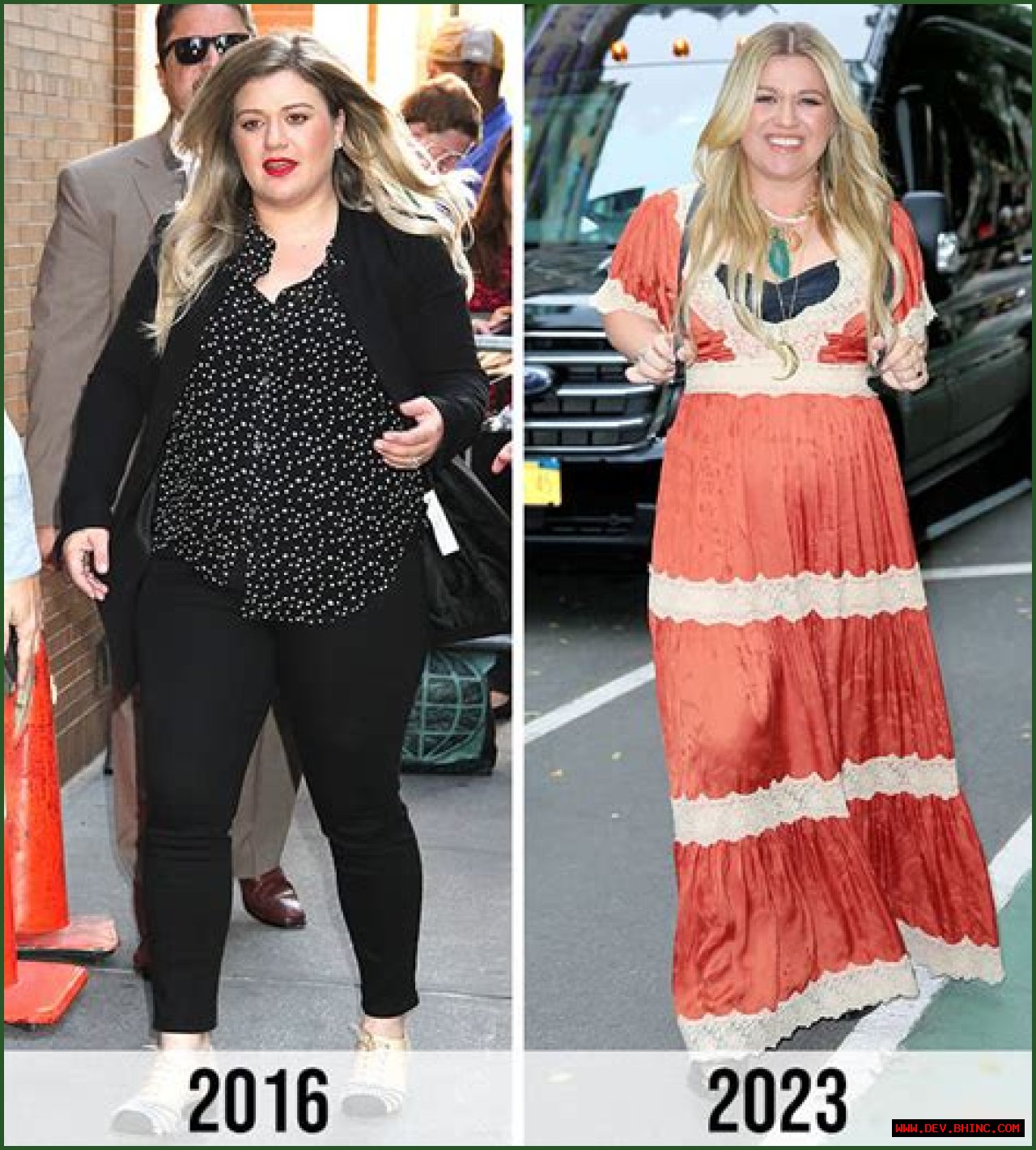 Kelly Clarkson Lost Nearly 40 Pounds With a Special Diet: Photos of Her Weight Loss Transformation