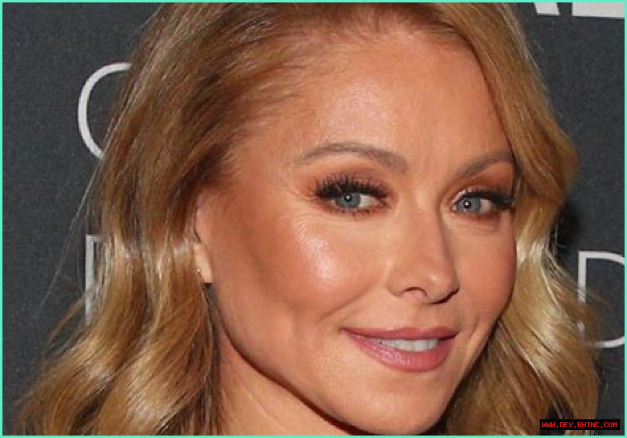 Kelly Ripa Is On ‘Root Watch’ Looking For Grays After Going Without Her Regular Hair Appointment