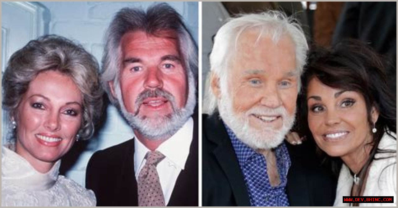 Kenny Rogers' 5 Wives: Wanda Miller, Marianne Gordon and More