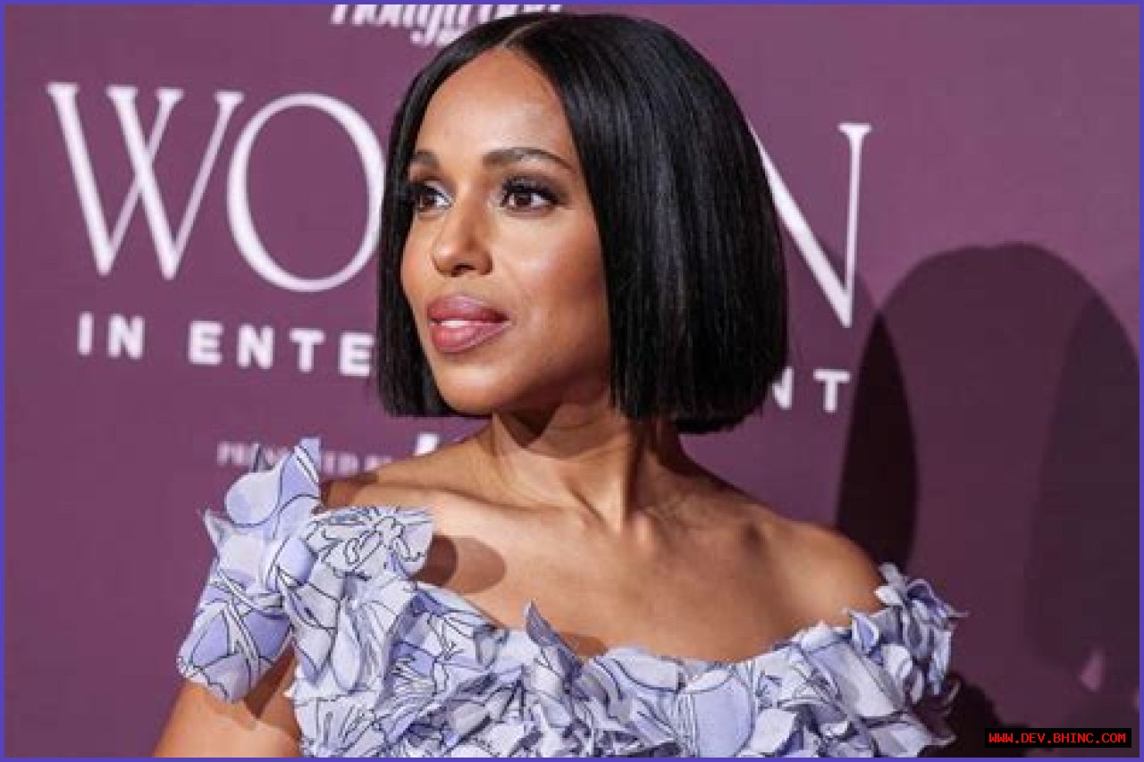 Kerry Washington Net Worth - Wiki, Age, Weight and Height, Relationships, Family, and More