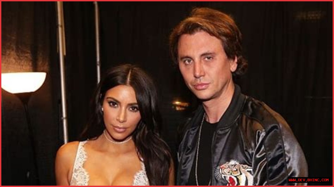 Kim Kardashian's best friend 'Foodgod' Jonathan Cheban has been robbed at gunpoint