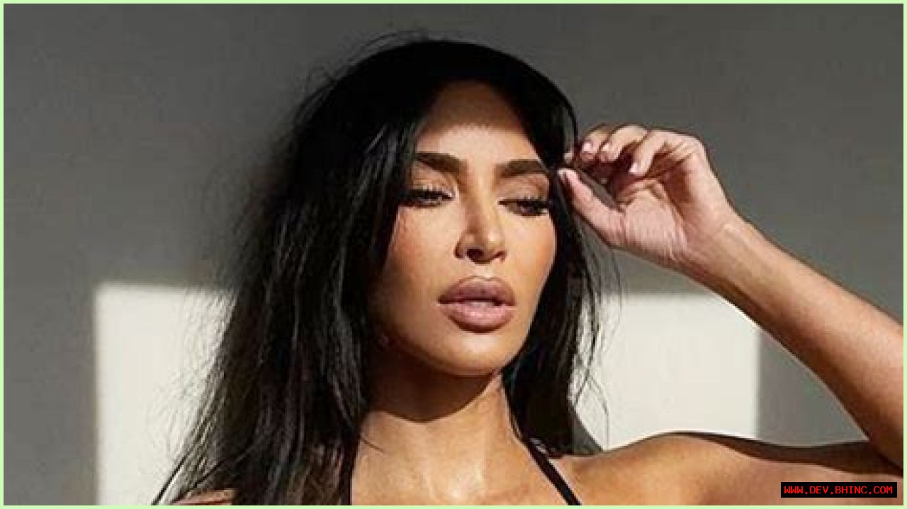 Kim Kardashian’s Bikini Pictures Are Stunning! See Her Sexiest Swimsuit Photos Over the Years