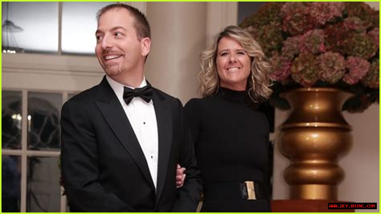 Kristian Todd Wiki, Height & Net Worth; More On Chuck Todd Wife