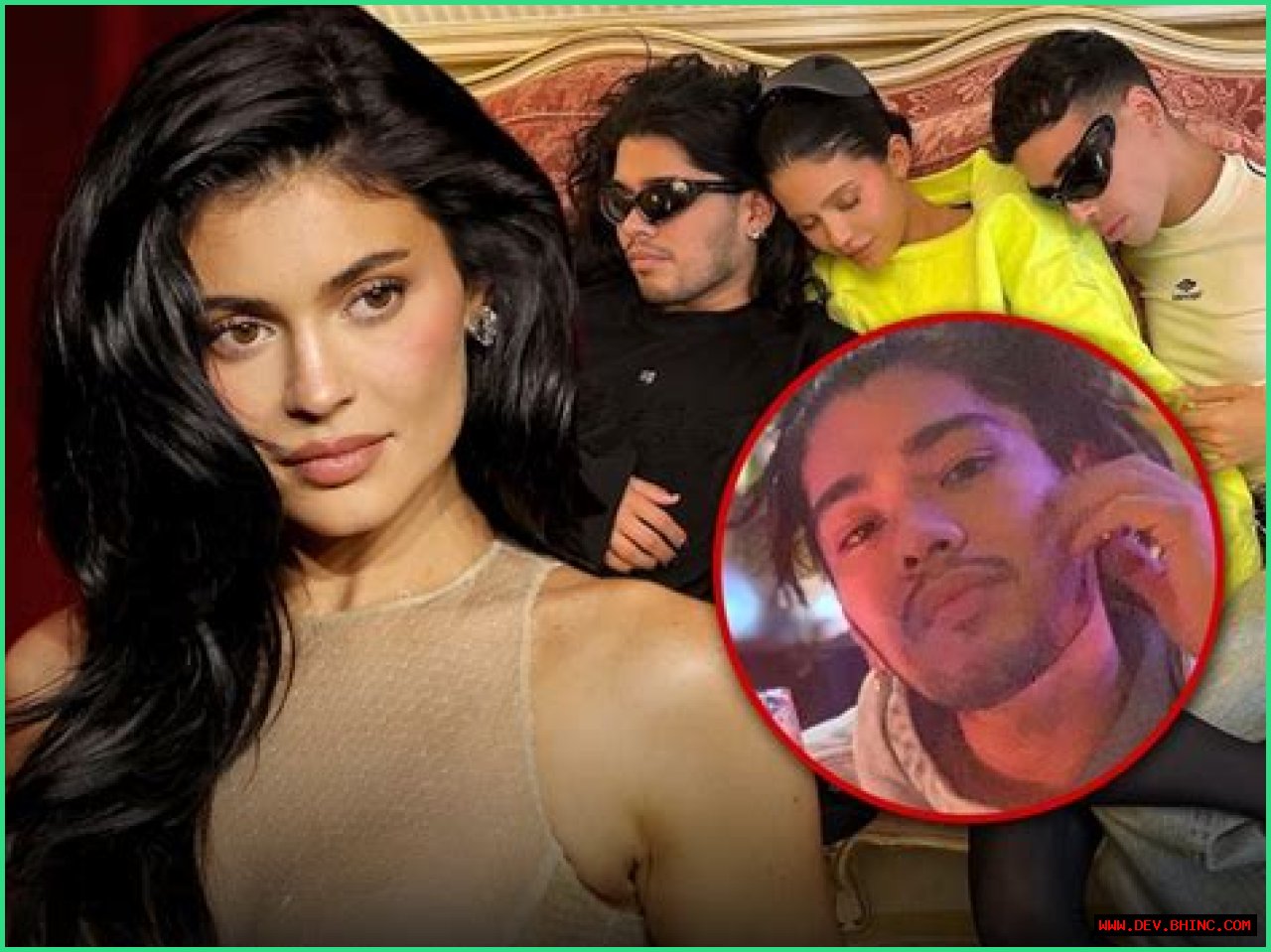 Kylie Jenner Accuses Hairstylist Jesus Guerrero Of Chopping Off Her Hair — See The Video And Her New Look
