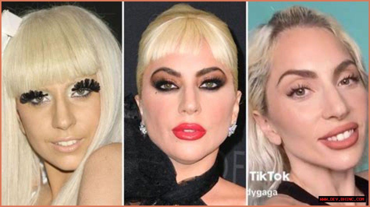 Lady Gaga Looks Unrecognizable to Fans in New Video: See Before, After Weight Loss Photos