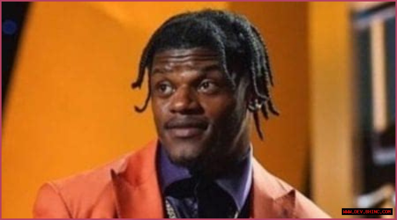Lamar Jackson Height, Weight, Family, Girlfriend, Education, Biography