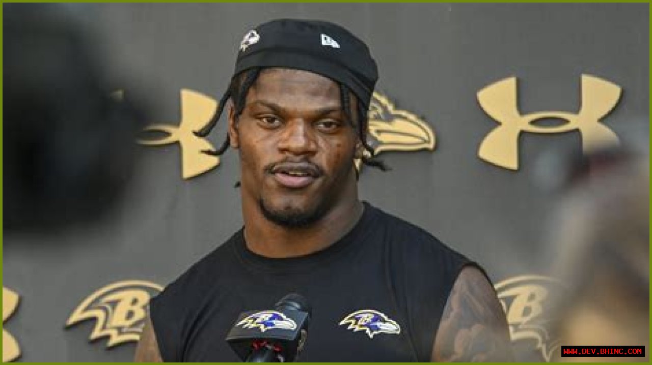 Lamar Jackson Wife: Meet Jaime Taylor, the Private Partner of the NFL Star