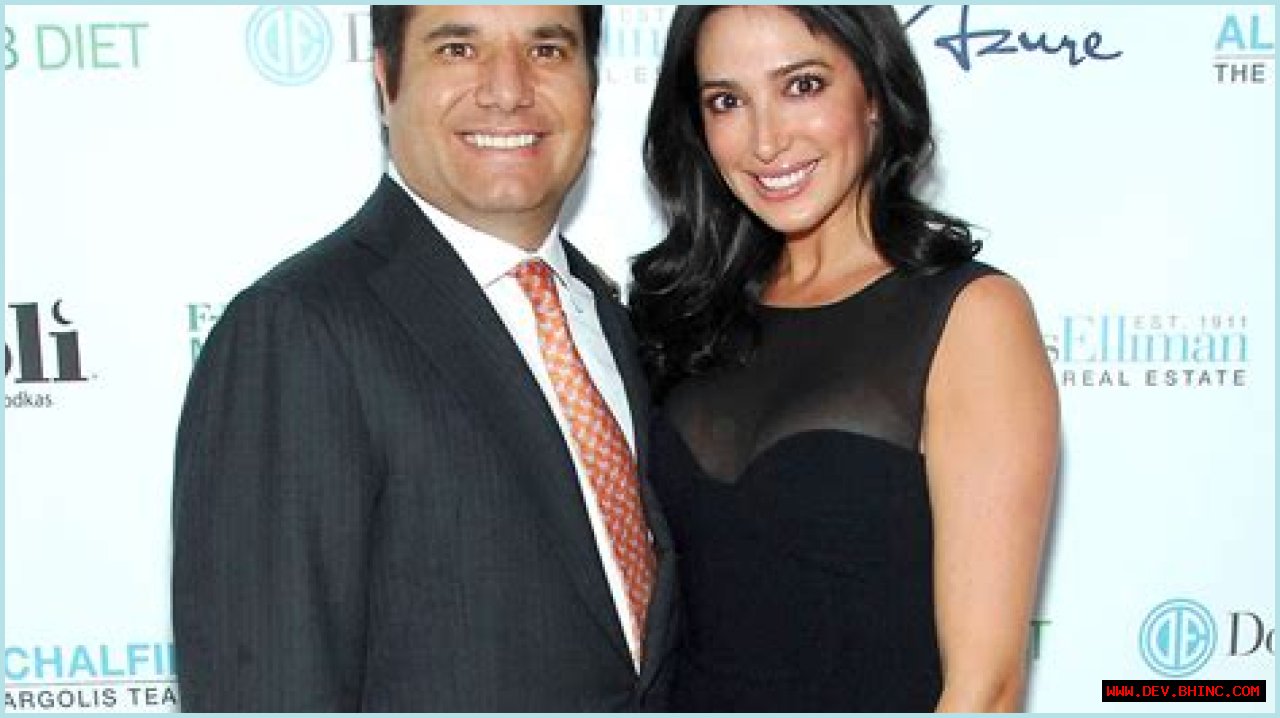 Lauren Silverman's Ex Andrew Silverman Talks Simon Cowell Affair