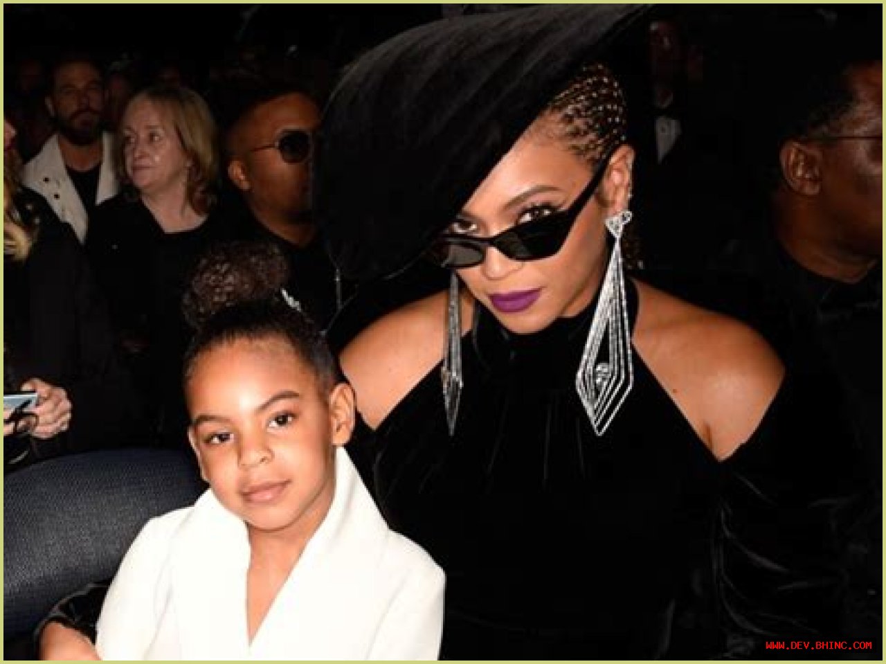 LeBron James Makes Beyonce And Jay-Z’s Daughter The Happiest Girl On Earth In This Video By Doing This