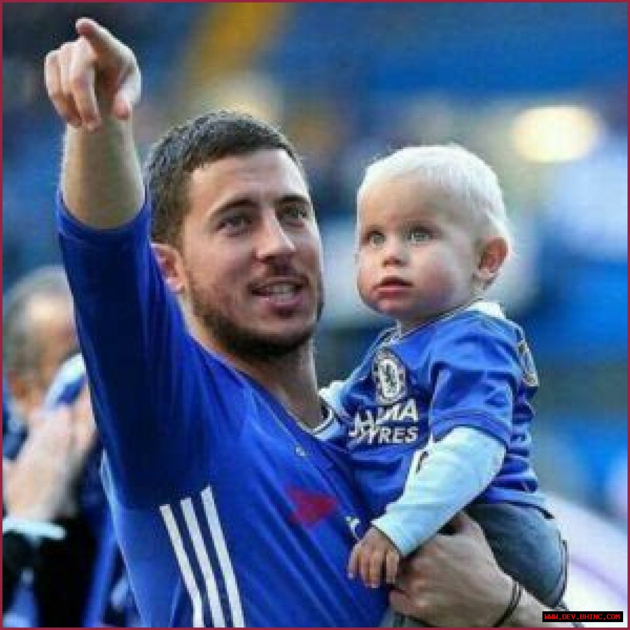 Leo Hazard- All About The Son Of Famous Football Player Eden Hazard