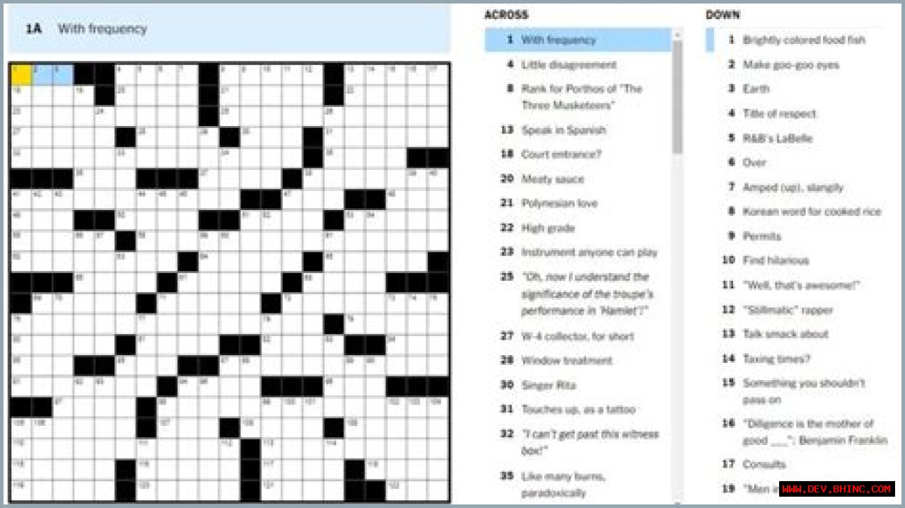 Lily Potter, ___ Evans NYT Crossword Clue Answer