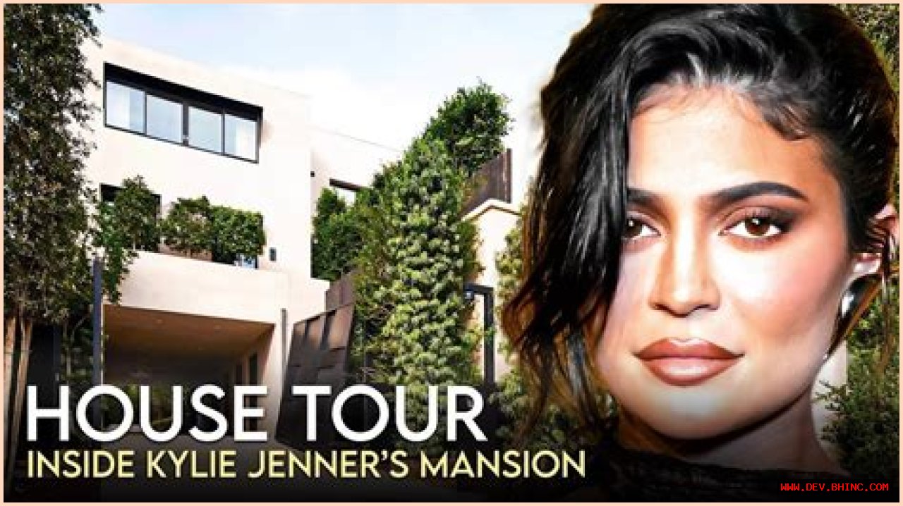 Living Like Royalty! Take a Full Tour of Kylie Jenner’s Gorgeous $36.5 Million Holmby Hills Mansion