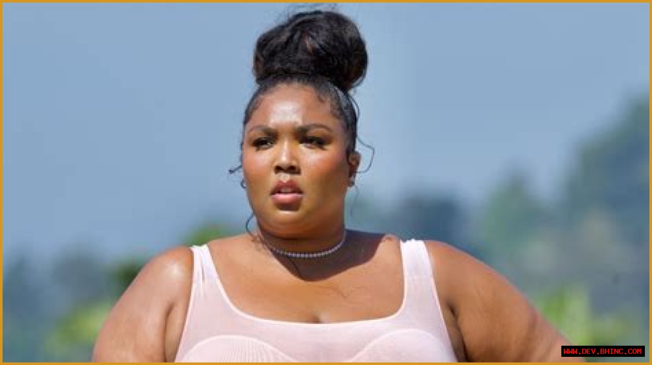 Lizzo Models Racy Bare Butt Cutout Chaps From Her Shapewear Line in Saucy Video Promoting New Song