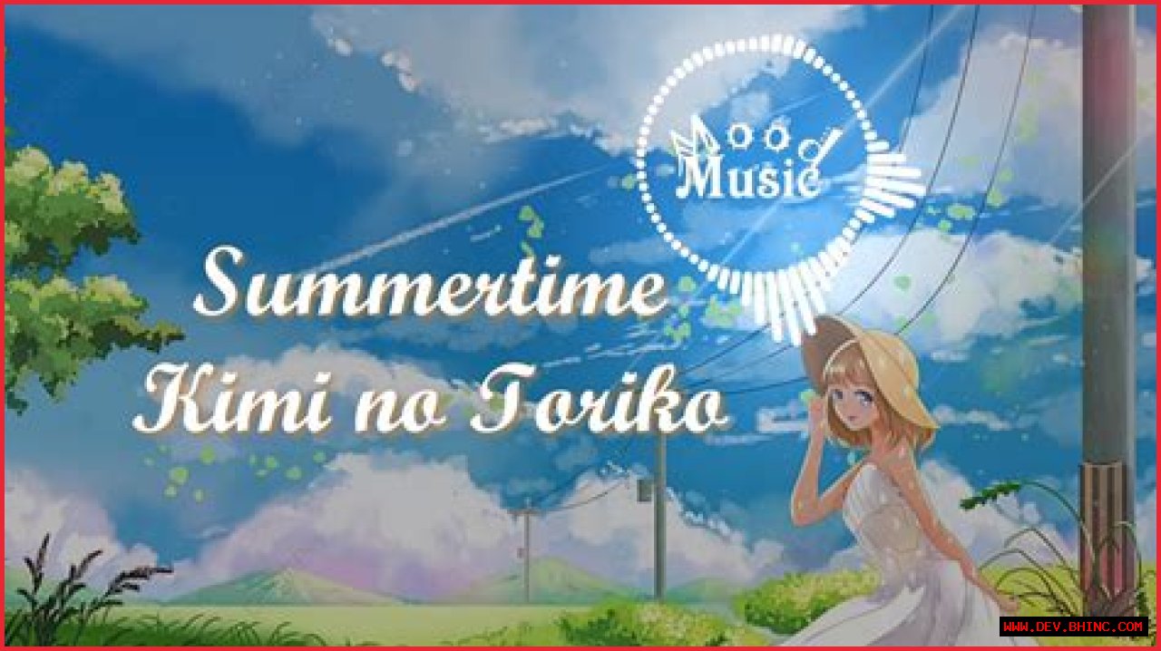 Lyrics to Kimi No Toriko (Summertime english version) by Rizky Ayuba, Kimi No Toriko (Summertime english version) Lyrics, Reveals Rizky Ayuba Kimi No Toriko (Summertime english version) Lyrics