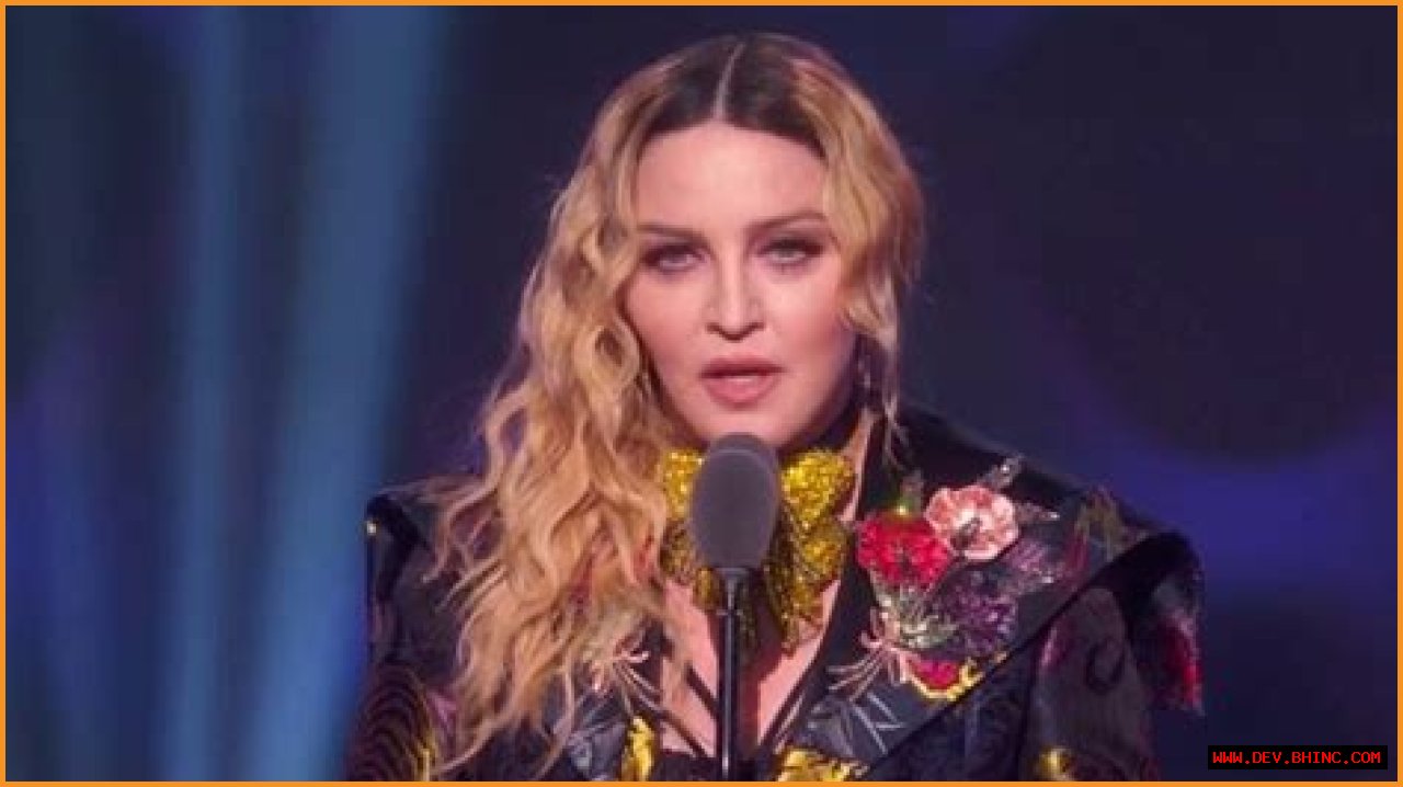 Madonna Muses On Coronavirus ‘The Great Equalizer’ While Taking A Rose Petal Bath