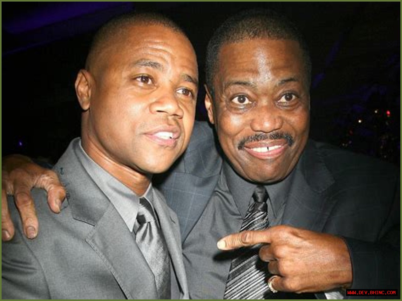 Main Ingredient Singer Cuba Gooding Sr., Father of Cuba Jr., Found Dead In Car