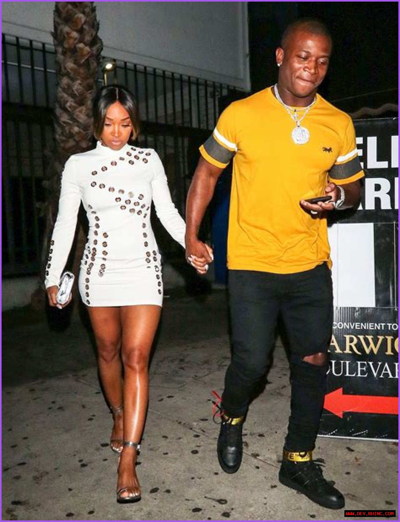 Malika Haqq And Ex-Boyfriend O.T. Genasis Share The First Photo Of Their Baby Boy, Ace Flores; Kylie Jenner And Kim Kardashian Say He Is Perfect