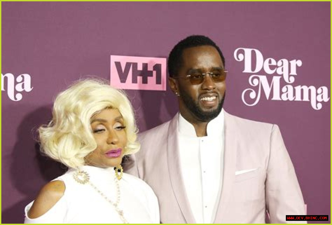 ‘Mama Giving Smoke as Always’: Diddy’s Mom Janice Combs Interrupts Rapper’s Instagram Live to Issue Warning to Ma$e