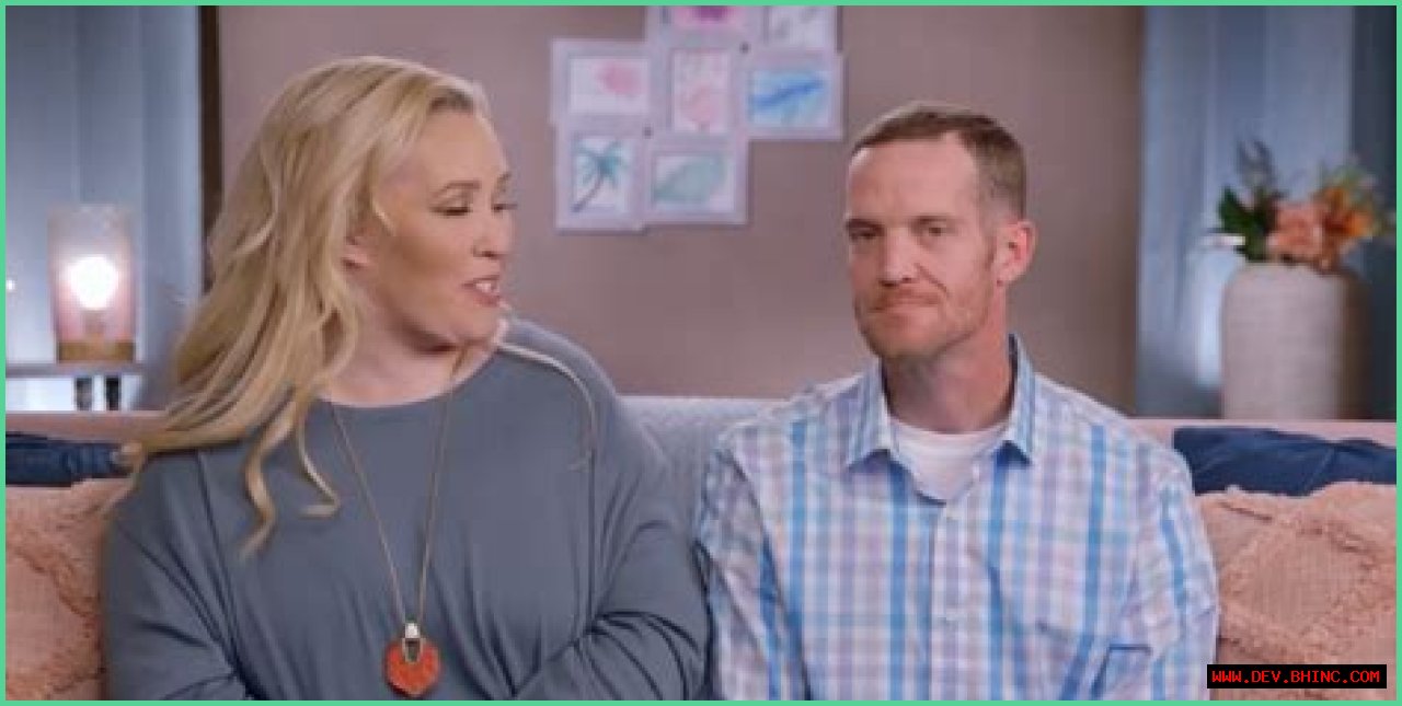 Mama June brings up 'divorce' with new husband Justin Stroud during tense exchange in sneak peek at season premiere