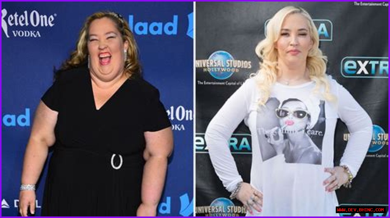 Mama June’s ‘From Not to Hot’ Weight Loss Transformation: See Her Fitness Progress
