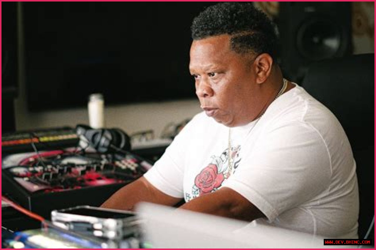 Mannie Fresh Net Worth