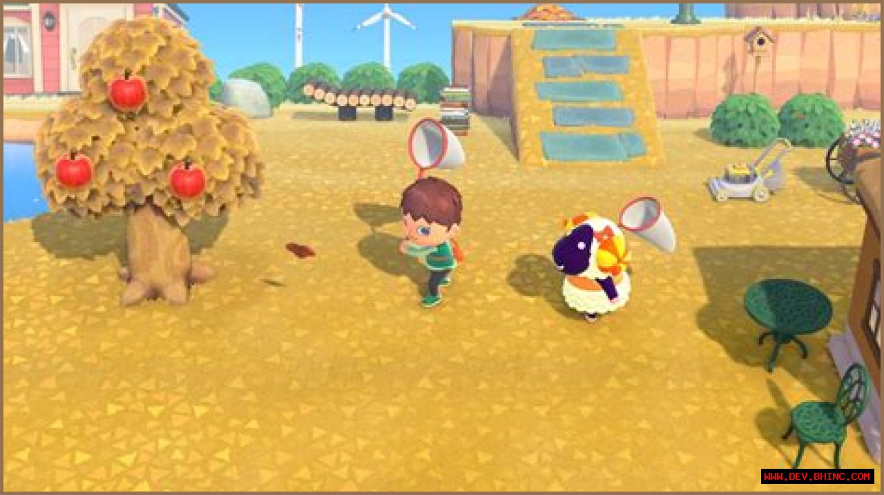 Maple Leaves Are the Newest Seasonal Crafting Material in 'Animal Crossing: New Horizons'