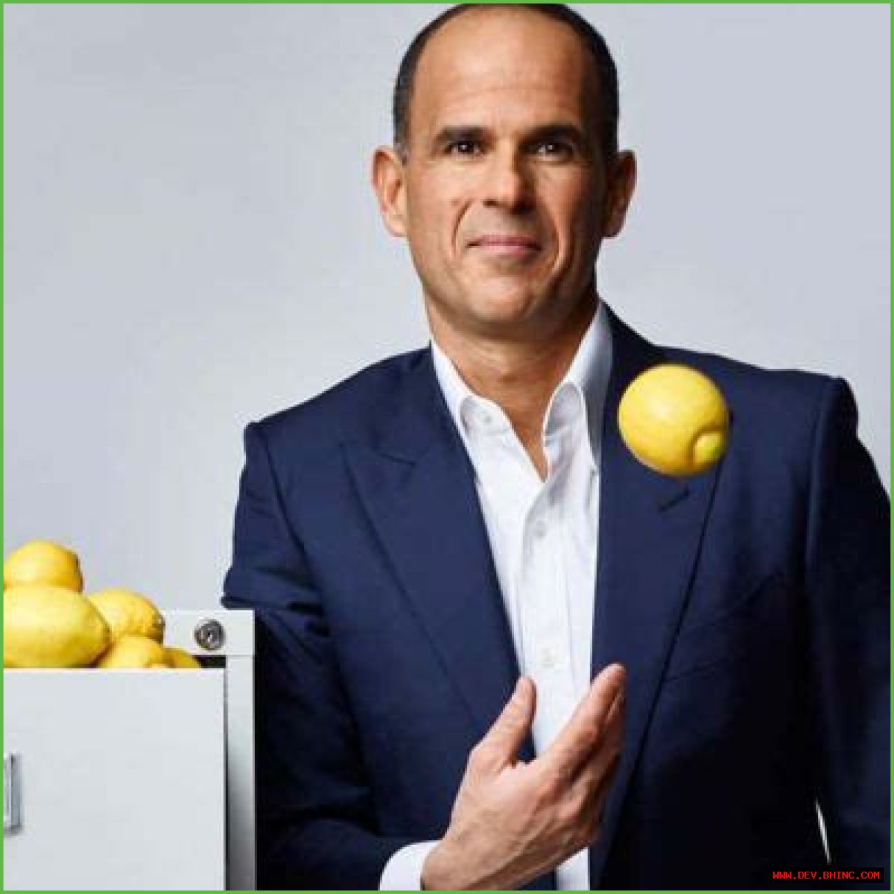 Marcus Lemonis- Married His Second Wife After Buying Her Business