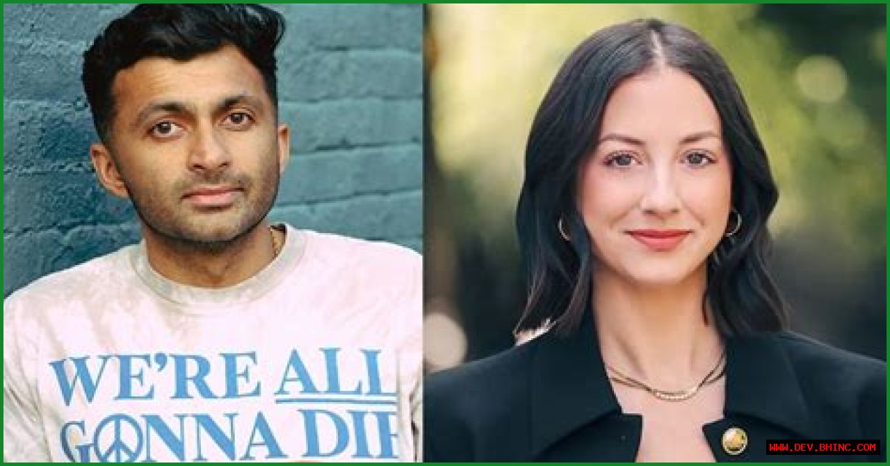 Meet Amy Havel, Nimesh Patel Wife! Her Age, Job, Ethnicity