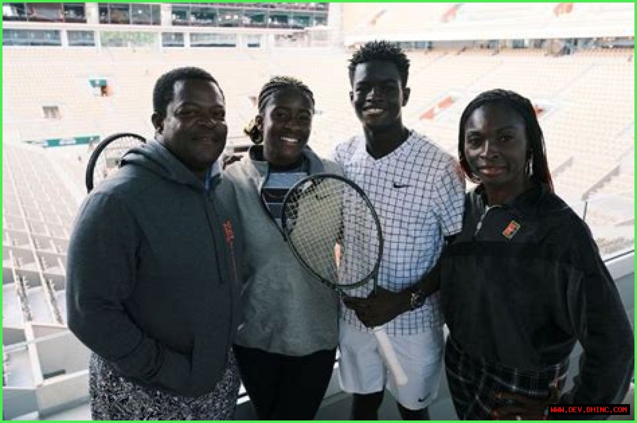 Meet Clervie Ngounoue Parents Aime And Cicily Ngounoue: Family Ethnicity
