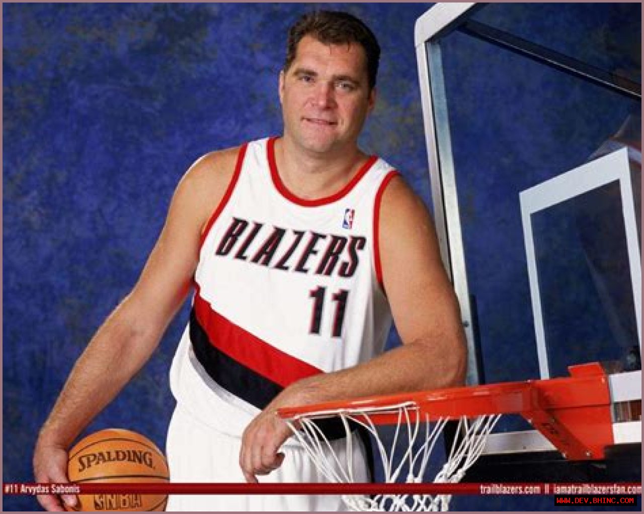 Meet Domantas Sabonis' Dad Arvydas Sabonis