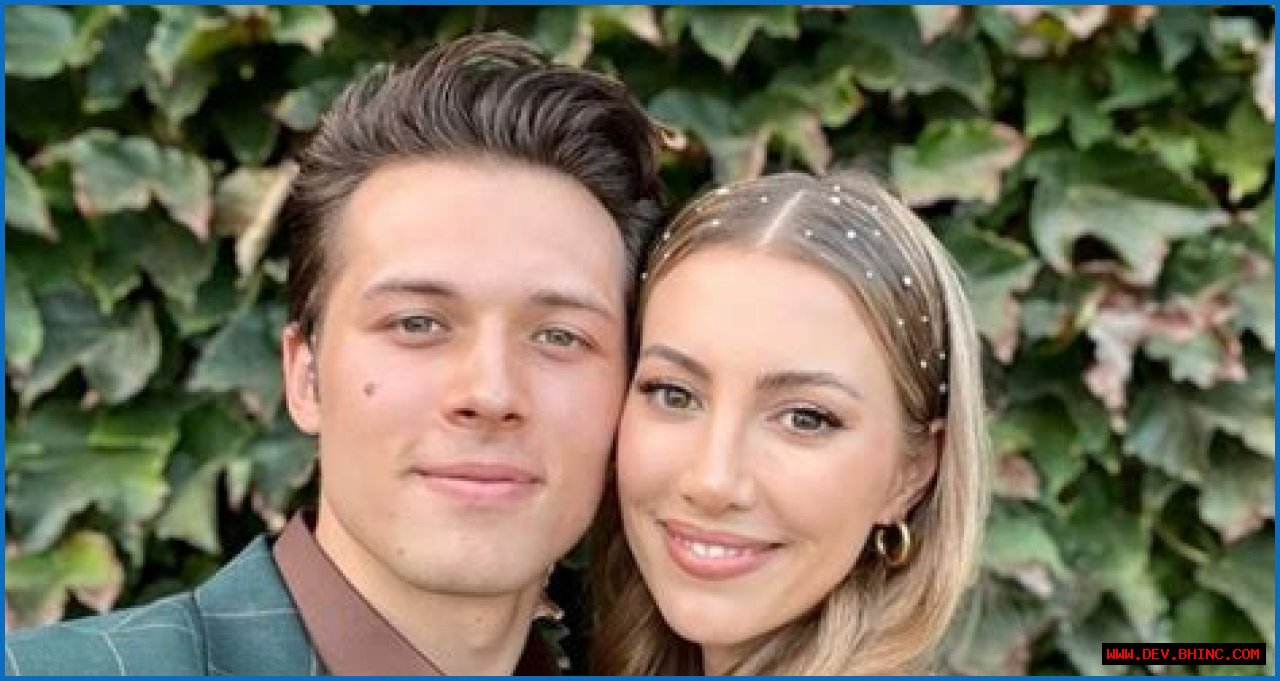 Meet Natasha Hall Leo Howard Wife/Girlfriend? Age Gap Net Worth & Family