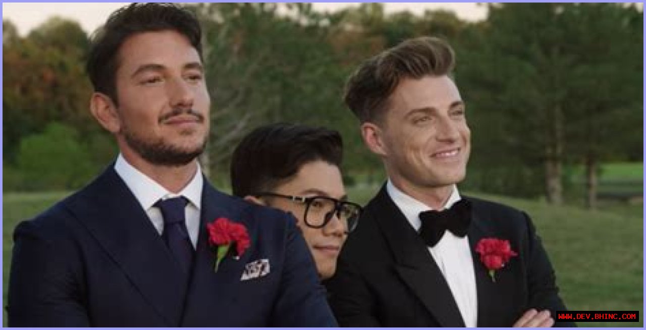   Meet Netflix’s Say I Do experts: Jeremiah, Thai and Gabriele on Instagram    Wed 1 July 2020 12:10    Eve Edwards    