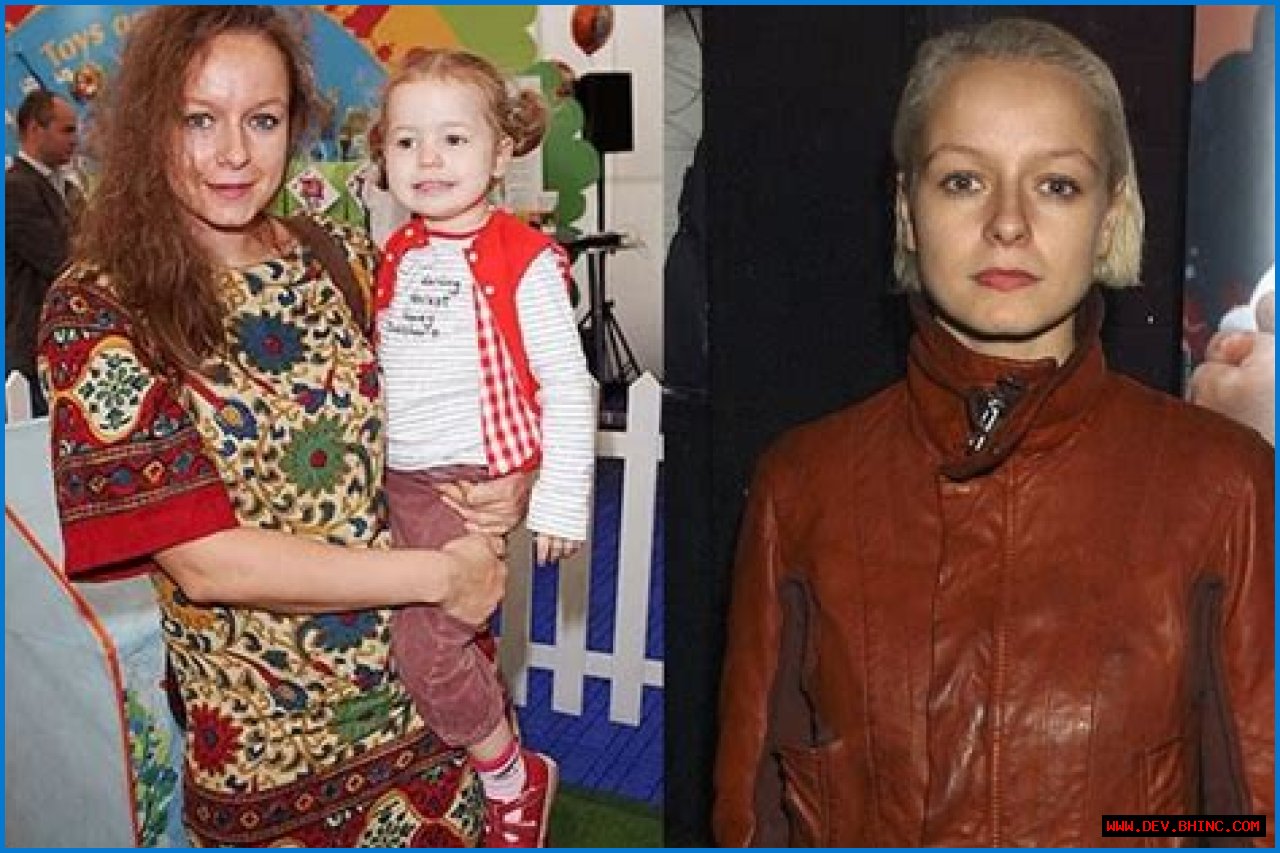 Meet Samantha Morton’s Children That She Have With Partner Harry Holm