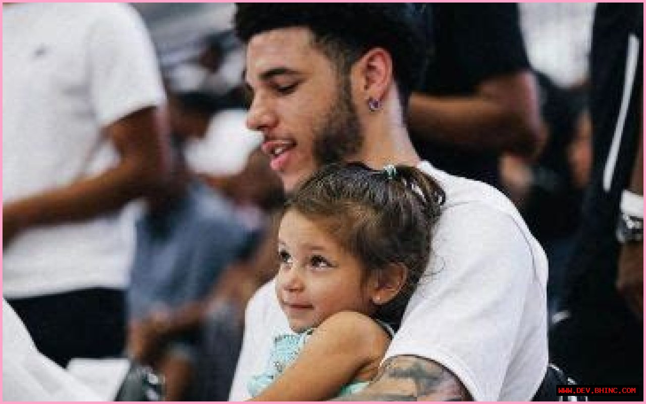 Meet Zoey Christina Ball, Daughter of American Basketball Player Lonzo Ball