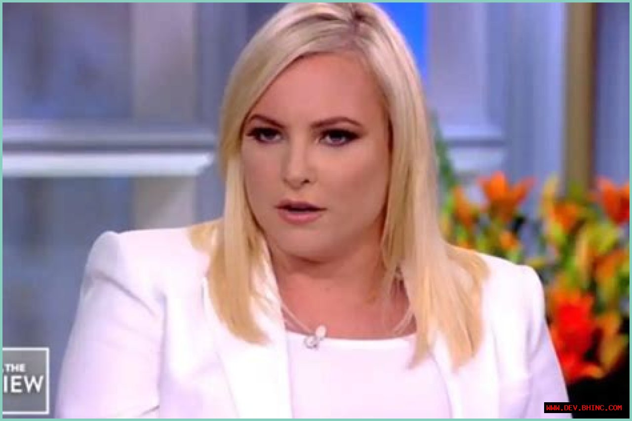 Meghan McCain Reveals She’s Pregnant With Her First Child, Will Film ‘The View’ From Home
