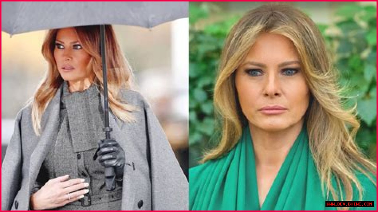 Melania Trump- Age, Husband, Net Worth, Height, Ethnicity