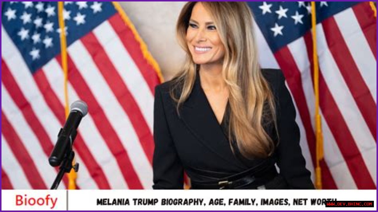 Melania Trump Net Worth, Age, Height, Bio, Birthday, Wiki!