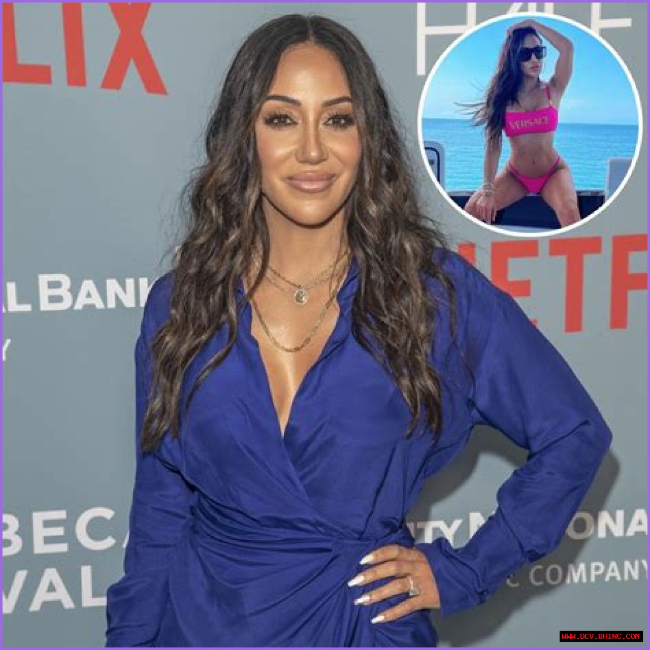 Melissa Gorga Is a Hot Mama! See the ‘RHONJ’ Star’s Steamiest Bikini Photos