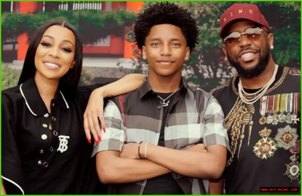 MONICA AND ROCKO SURPRISE SON WITH A CAR ON HIS 16TH BIRTHDAY