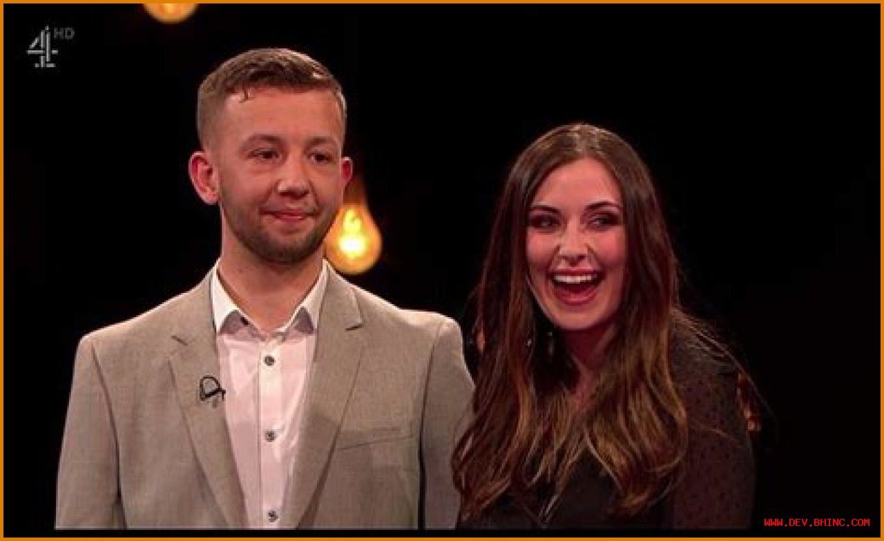 Naked Attraction fans left in shock as polyamorous couple become first to look for a THIRD partner