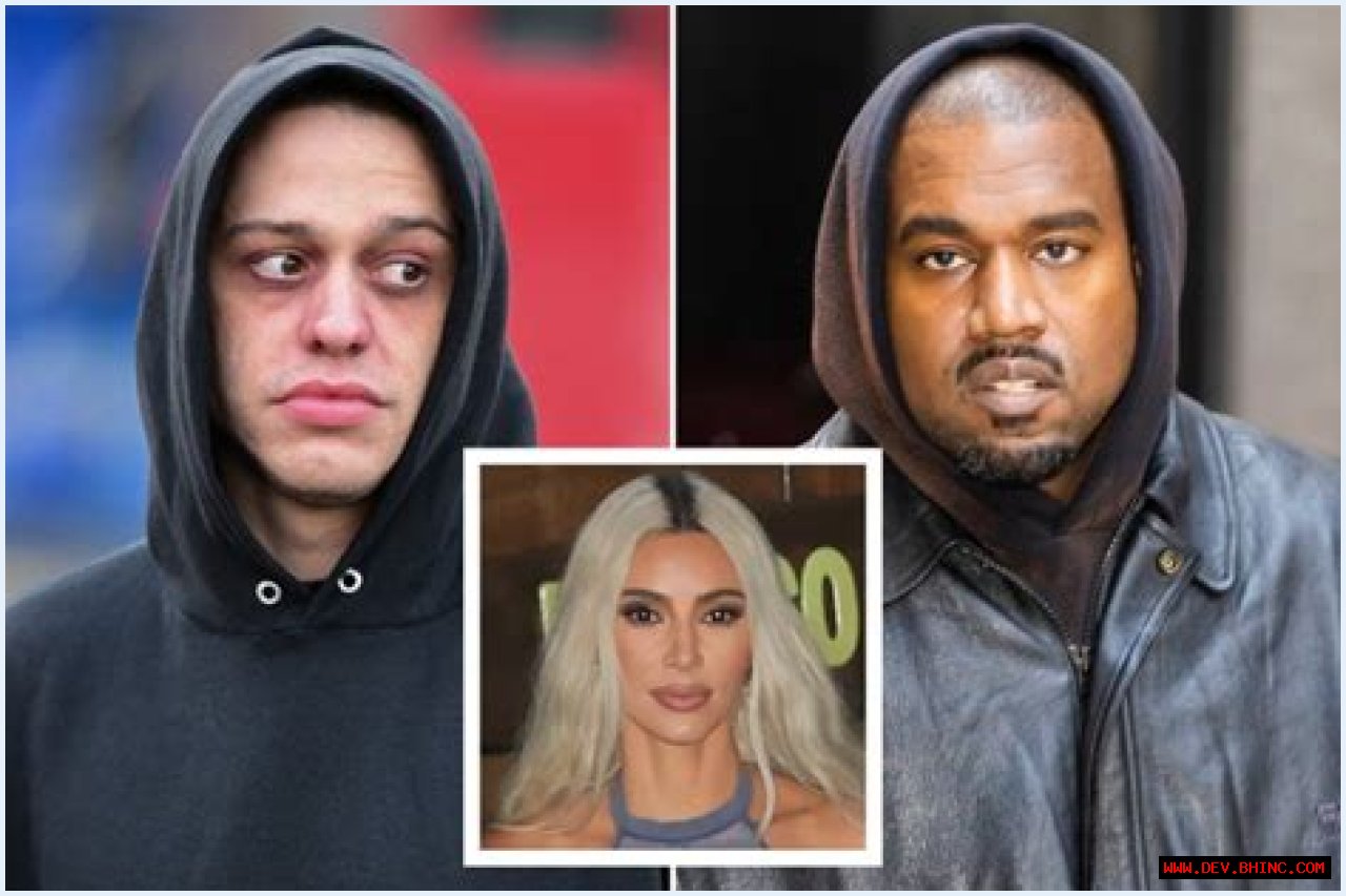 'No sign' Kim Kardashian back with Kanye West following Pete Davidson split