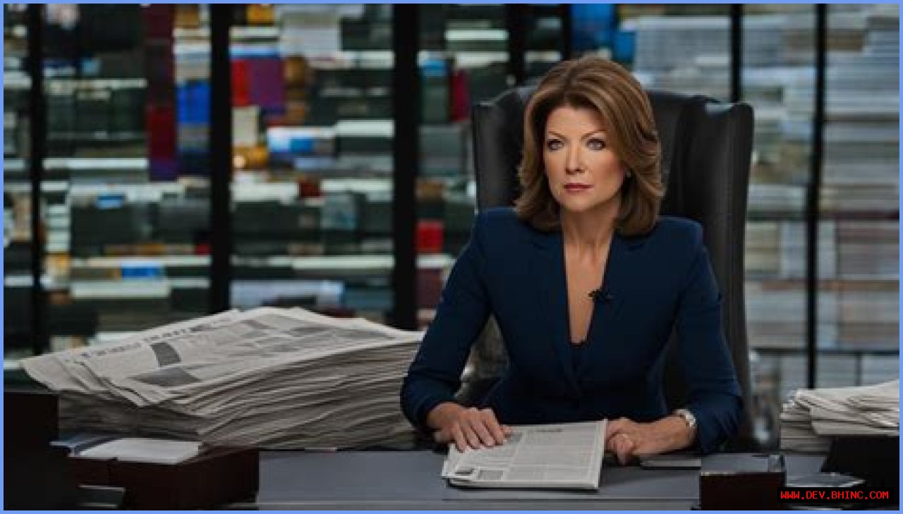 Norah O’Donnell Net Worth – How Much is O’Donnell Worth?