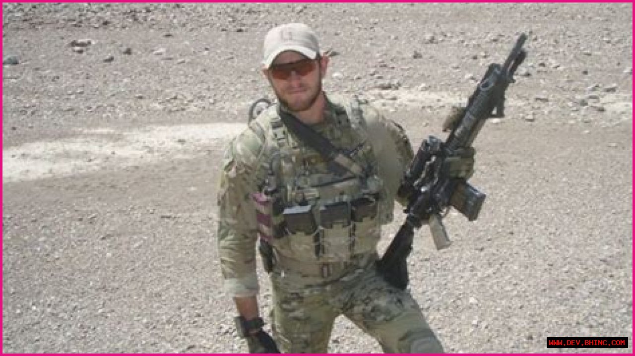 Oliver Schulz Video - 41-Year-Old Veteran Shot An Afghan