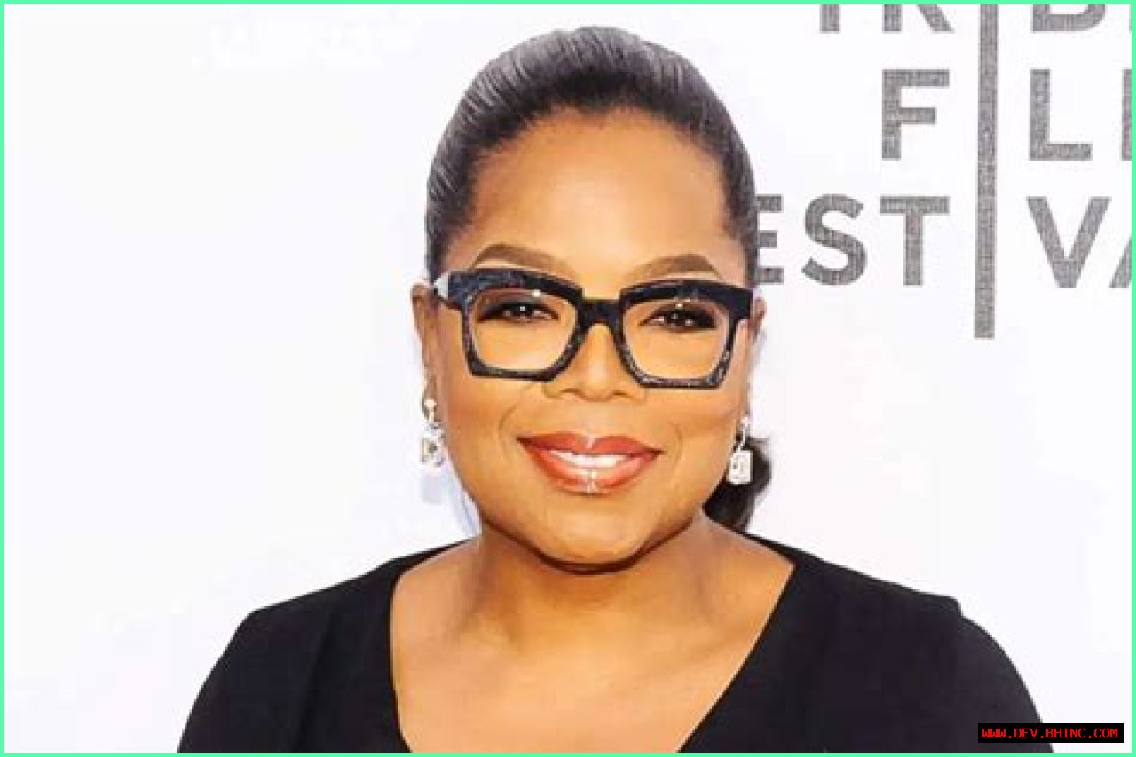Oprah Winfrey Launches Brand New Show Oprah Talks COVID-19