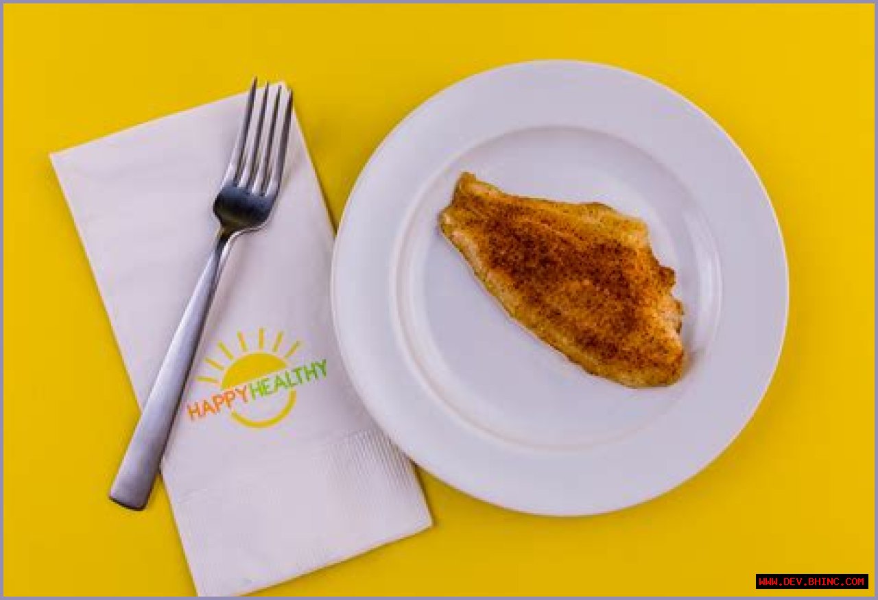 Oven Blackened Catfish | HappyHealthy