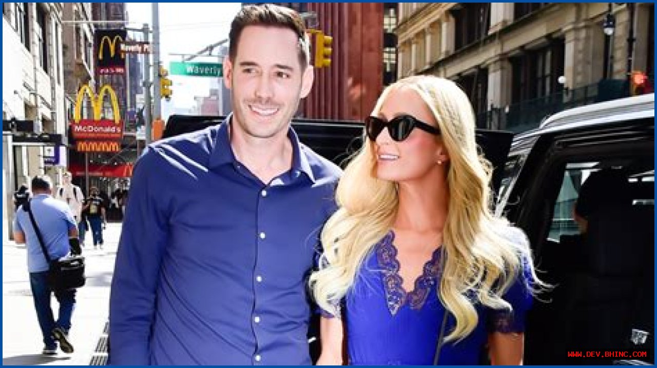 Paris Hilton’s Husband Carter Reum Is a Catch! See His Net Worth, Job and More