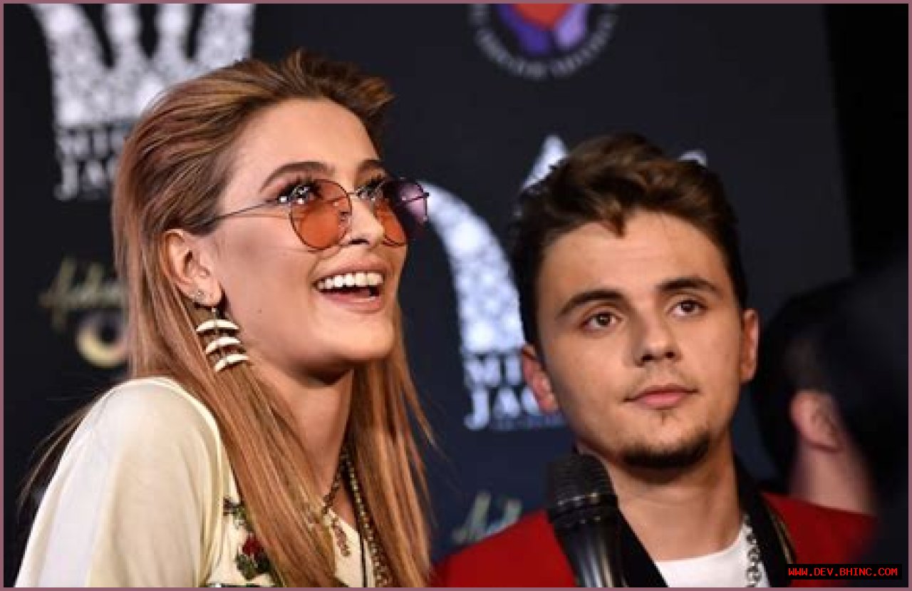 Paris Jackson Pays Heartwarming Tribute To ‘Bestie’ Brother Prince On His 23rd Birthday