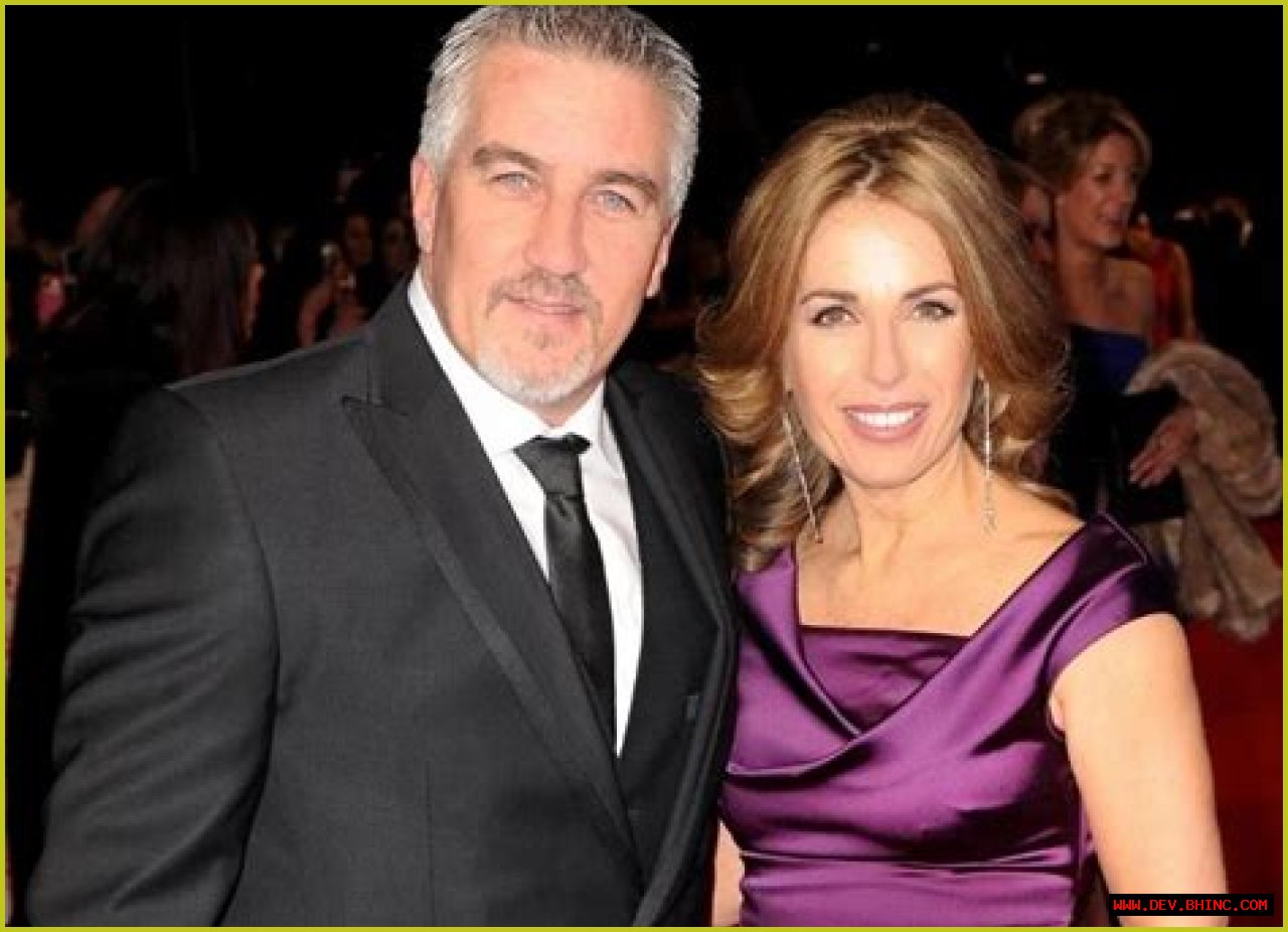 Paul Hollywood- Age, Net Worth, Height, Wife, Career