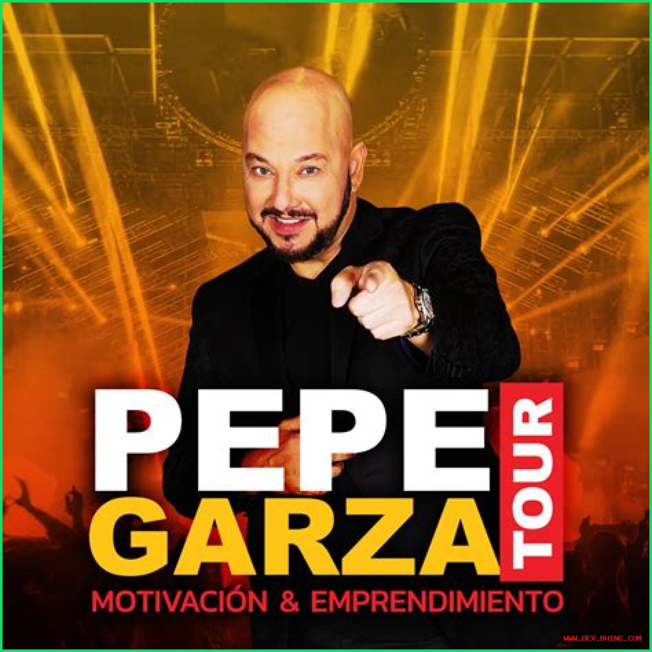 Pepe Garza Net Worth  - Pulptastic