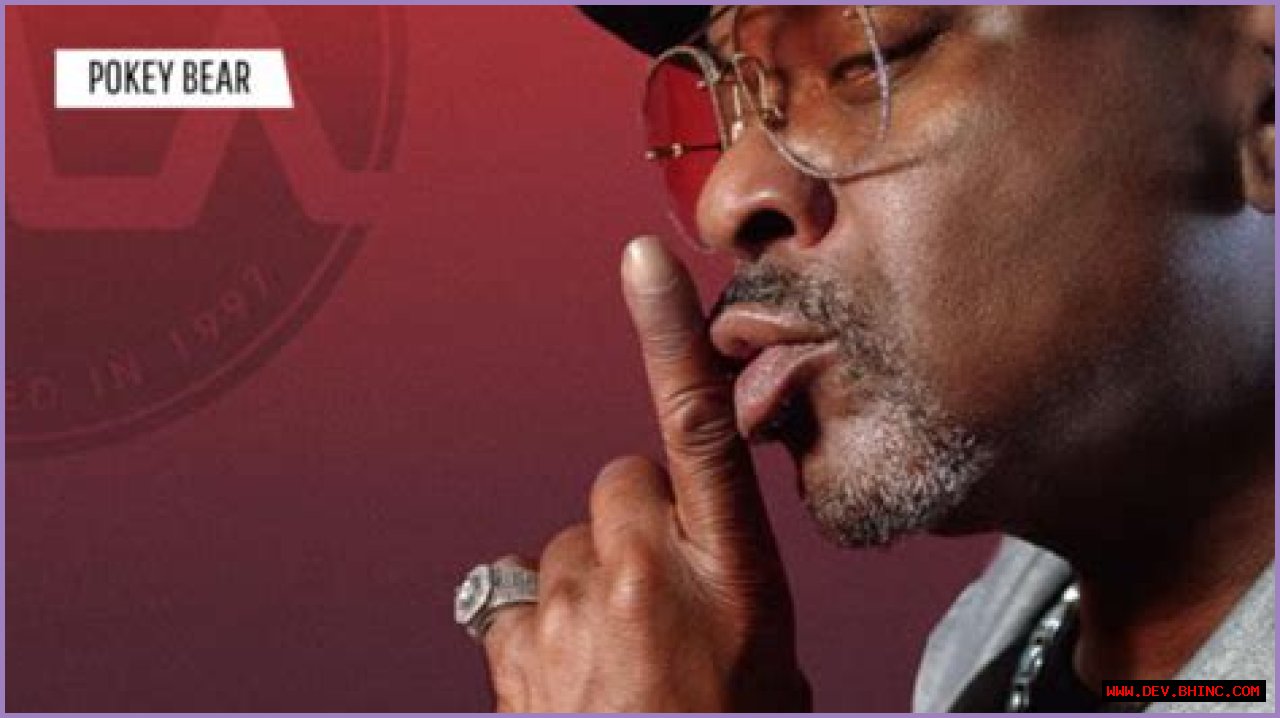 Pokey Bear: Singer, Age, Wiki, Albums, Net Worth !